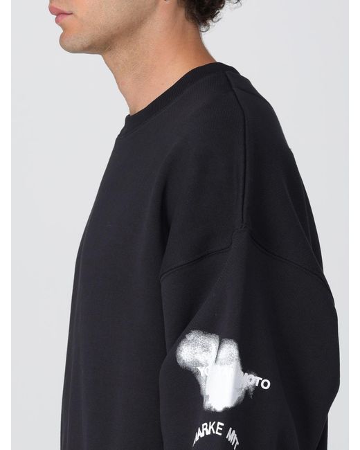 Y-3 Blue Jumper for men