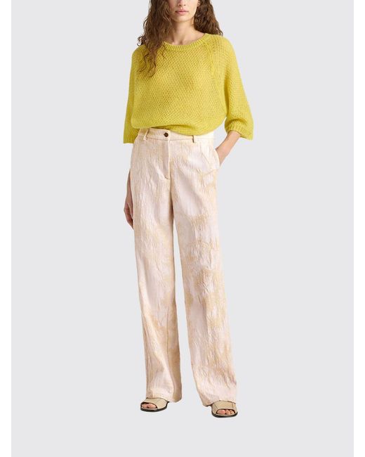 Momoní Pink Momon&Igrave Trousers