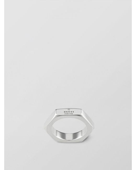 Gucci White Jewel