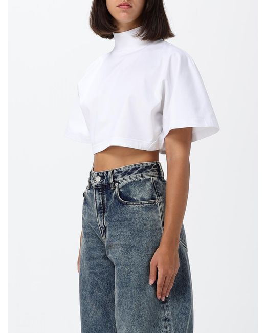 Alaïa White Top
