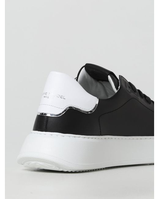 Philippe Model White Shoes for men