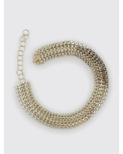 Rabanne Metallic 1969 Metal Mesh Belt