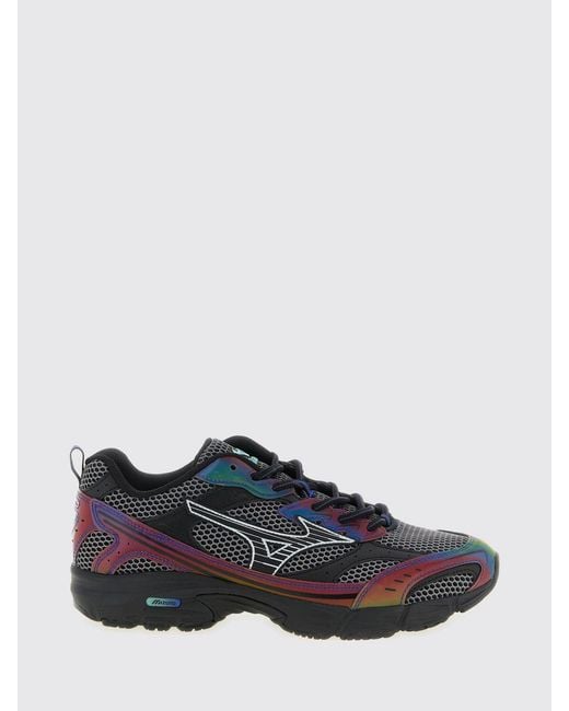 Mizuno Blue Mxr Mesh And Rubber Sneakers for men