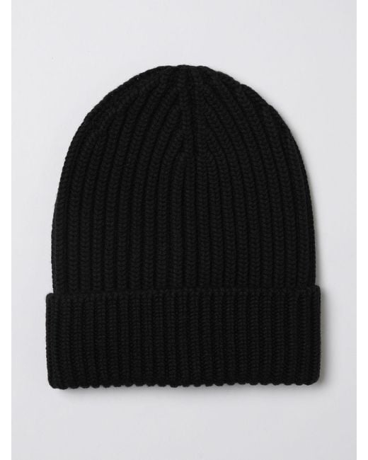 Dolce & Gabbana Black Dolce &Amp Gabbana Hat