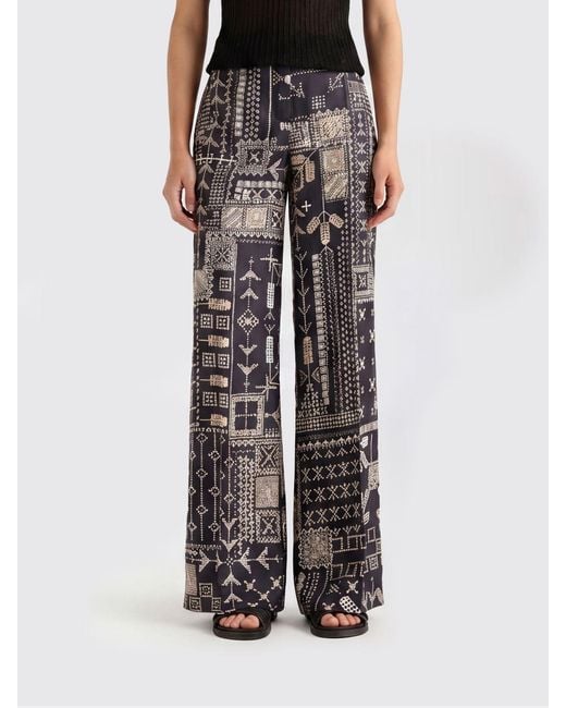 Momoní Black Momon&Igrave Pants
