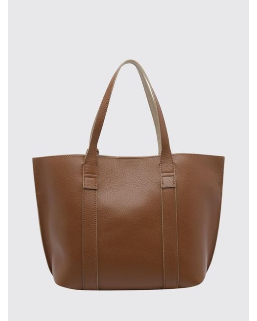 Hogan Brown Shoulder Bag