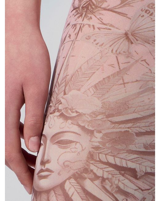Philipp Plein Pink Pants