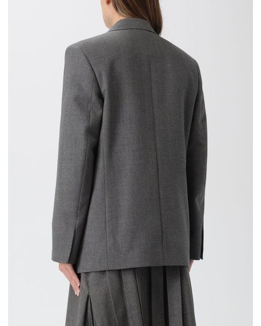 Jil Sander Gray Jacket