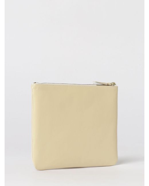 Comme des Garçons Natural Comme Des GarÇ Ons Leather Pouch for men