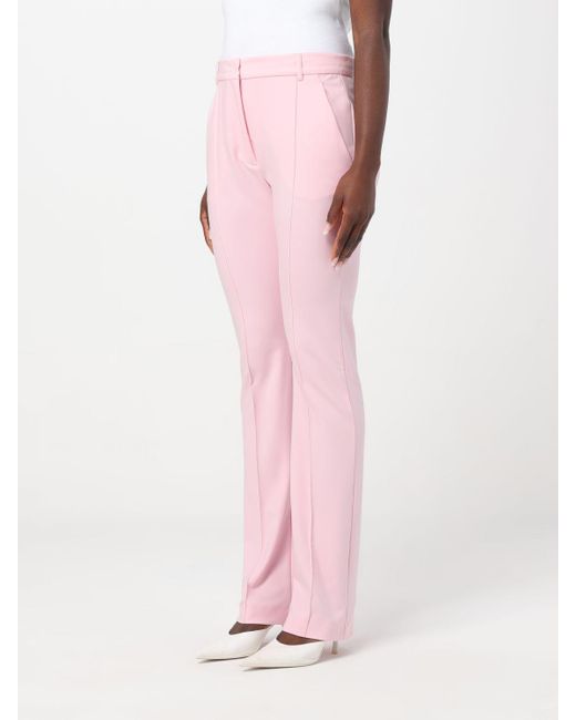 Sportmax Pink Pants