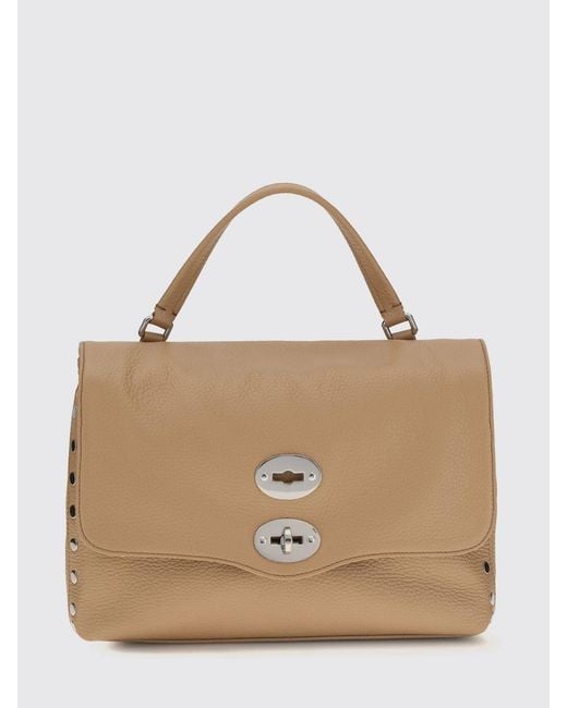 Zanellato Natural Tote Bag