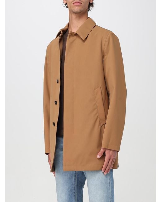 Peuterey Natural Coat for men