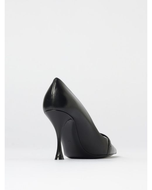 Dolce & Gabbana Black Dolce & Gabbana Gruppo 32 Pumps