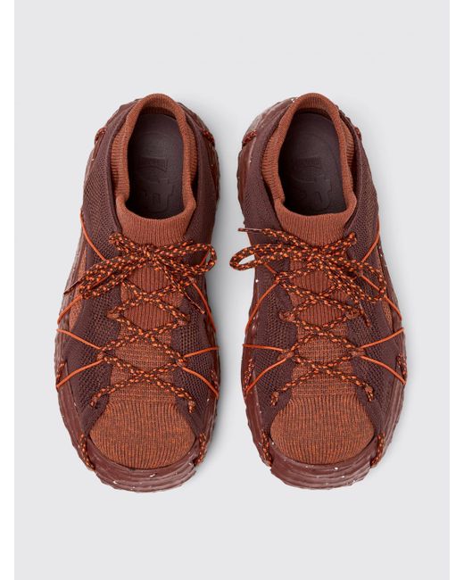 Camper Red Roku Sneakers