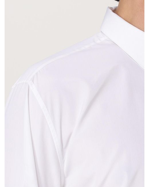 Saint Laurent White Shirt for men