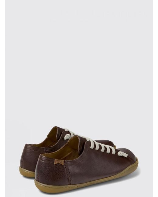 Camper Brown Peu Sneakers