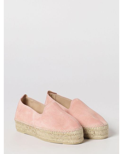 Manebí Pink Espadrille