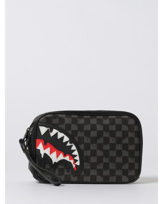 Sprayground Black Bags for men