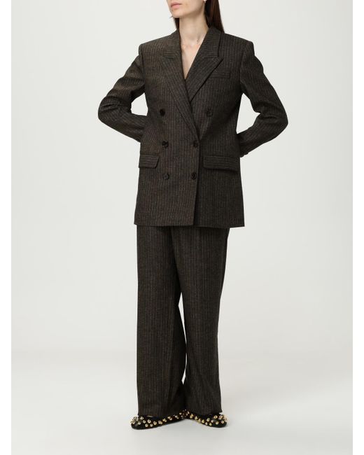 Isabel Marant Black Trousers