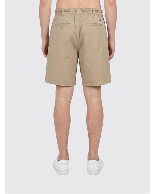 Carhartt Natural Cotton Shorts for men