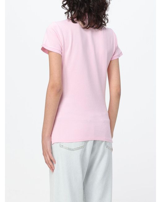 Polo Ralph Lauren Pink Polo Shirt