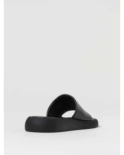 COPENHAGEN Black Shoes