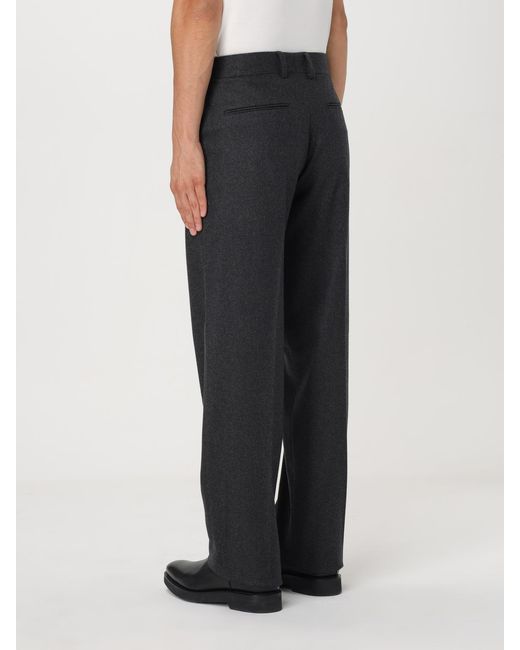 Fendi Black Trousers for men