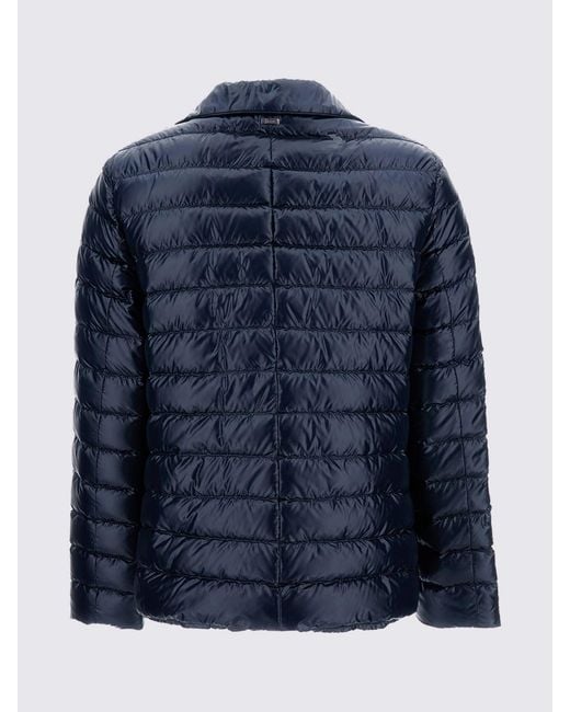 Chaqueta Mujer Herno de color Blue