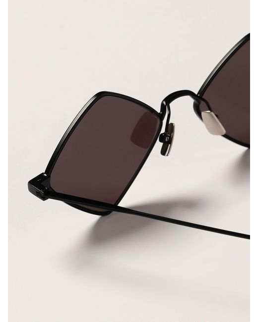 Saint Laurent Black Glasses