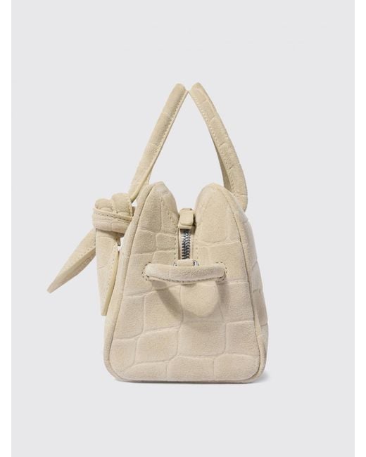 Jacquemus Natural Handtasche Damen