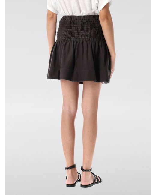 Isabel Marant Black Skirt