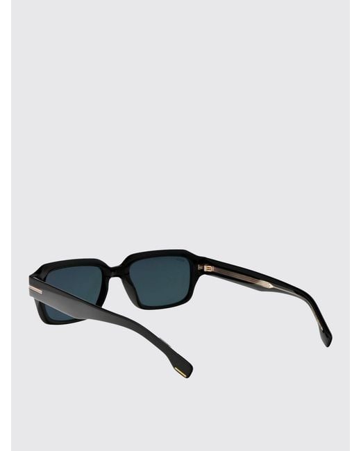 Boss Black Acetate Sunglasses for men