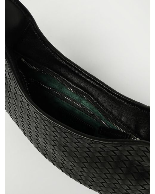 Borsa A Spalla di Bottega Veneta in Black da Uomo