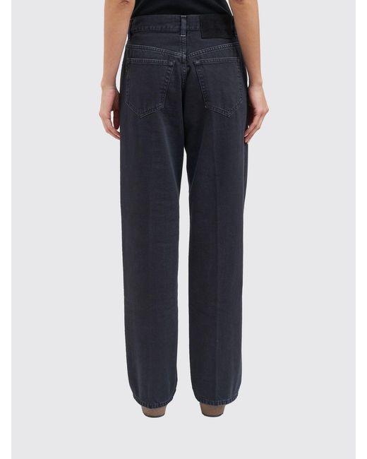 Jeans Regular Fit De Denim Haikure de color Blue