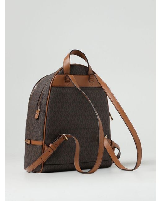 Michael Kors Backpack in Gray Lyst