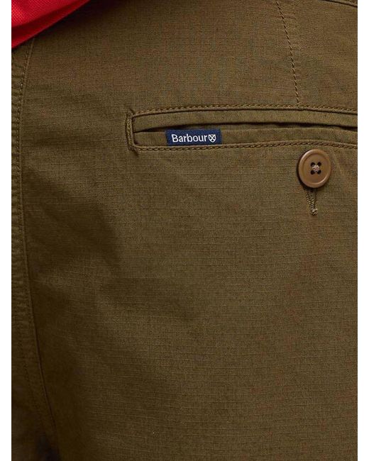 Barbour Natural Shorts for men
