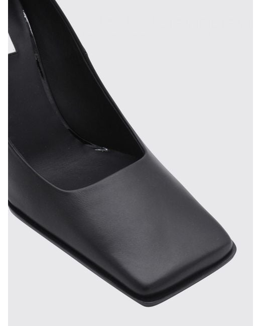 Dcollet Square di Alaïa in Black