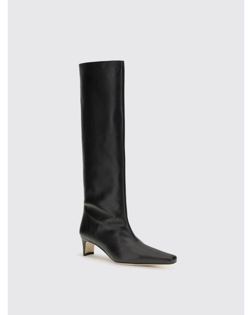 Stivale Wally di Staud in Black