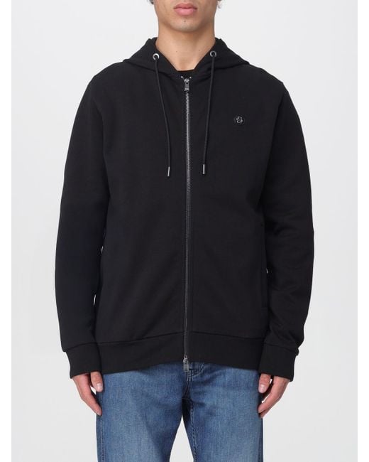 Sweatshirt Homme Boss pour homme en coloris Black