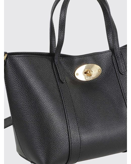 Mulberry Blue Shoulder Bag