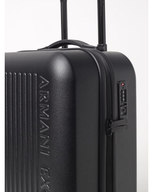 ARMANI EXCHANGE Koffer Herren in Black für Herren