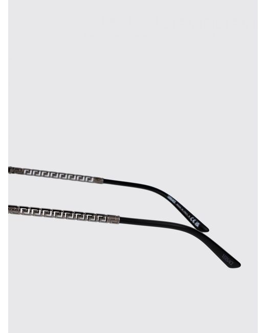Versace Green 0Ve2266 Metal And Acetate Sunglasses for men