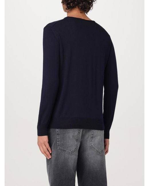 XC Blue Jumper for men