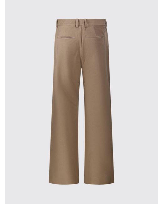 Max Mara Natural Trousers