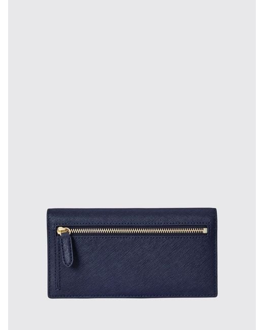 Ralph Lauren Blue Wallet