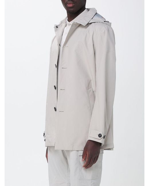 Save The Duck Gray Jacket for men