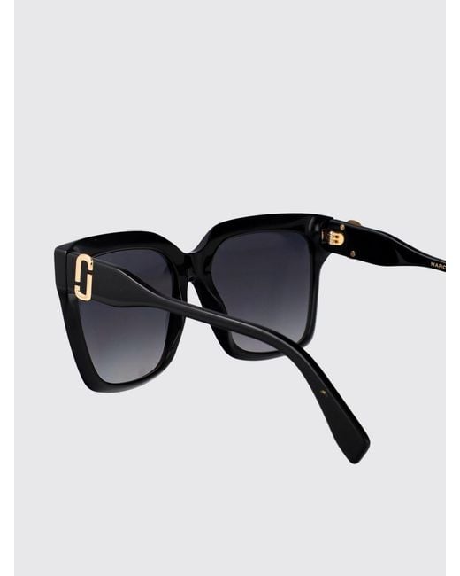 Marc Jacobs Black Marc764/S Acetate Sunglasses