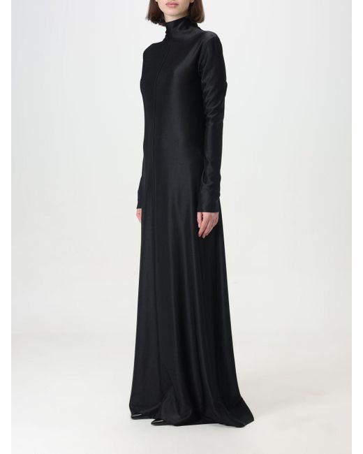 Jil Sander Black Dress