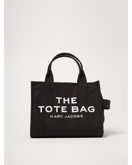 Marc Jacobs Black Handtasche Damen