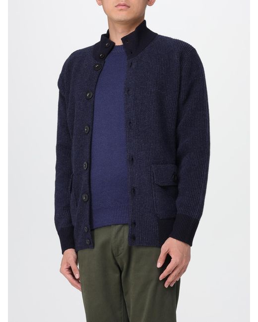 Ballantyne Blue Jacket for men